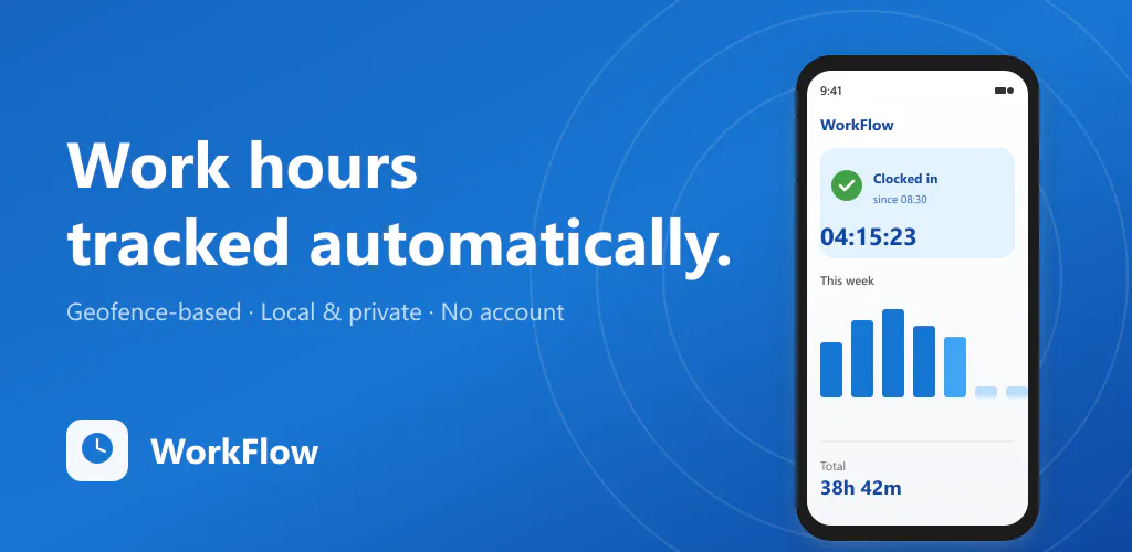 WorkFlow Time Tracker gallery image