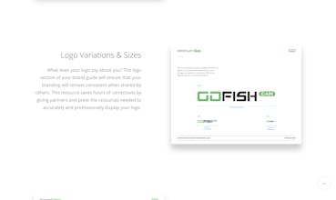 Brand Guide design gallery image