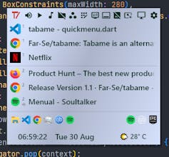 Tabame gallery image