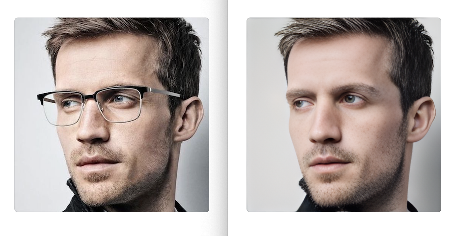 Glasses Gone media 2