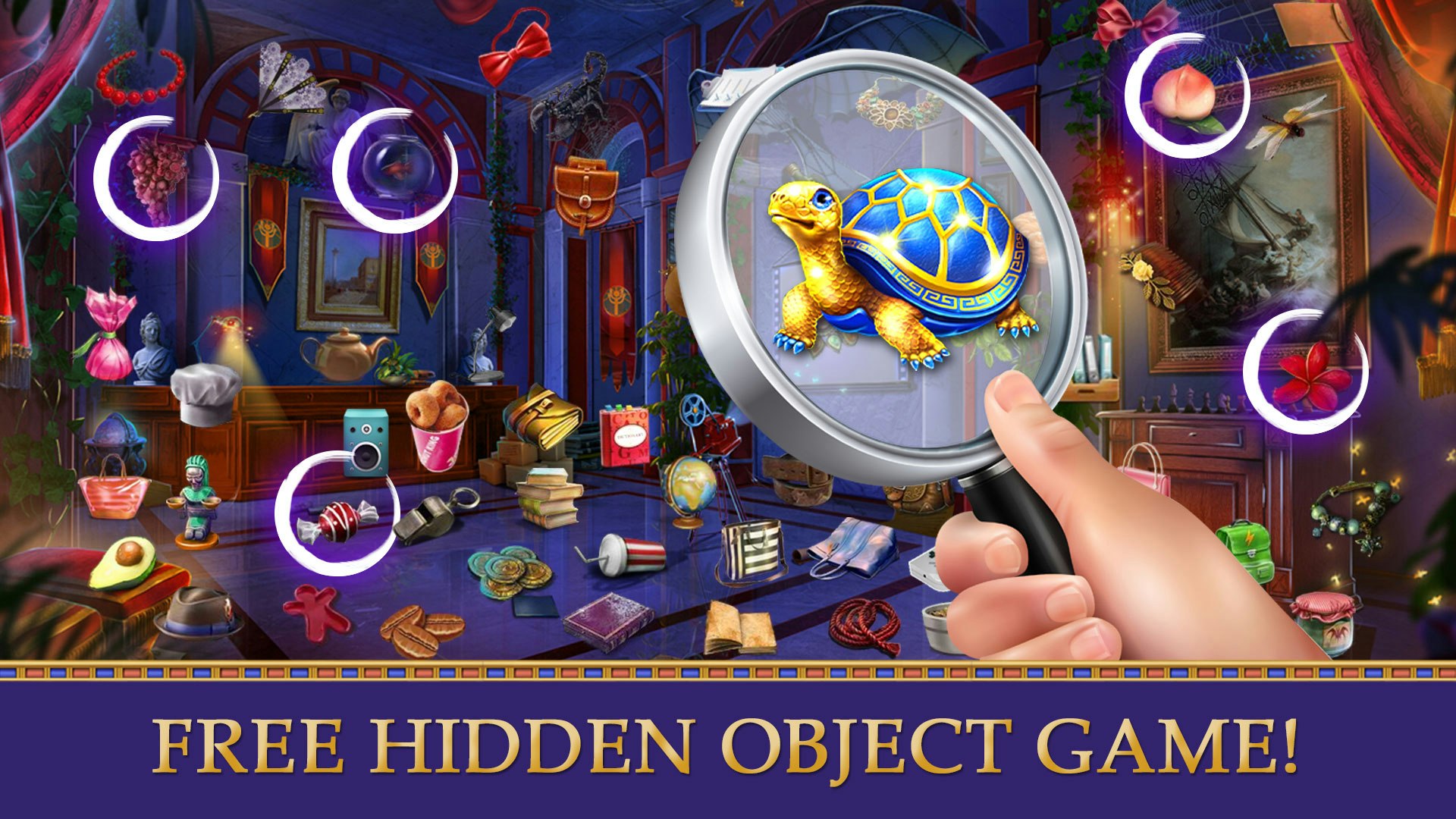 Free Hidden Object Game : Property gallery image