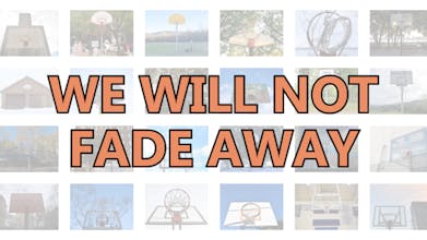 We Will Not Fade Away gallery image