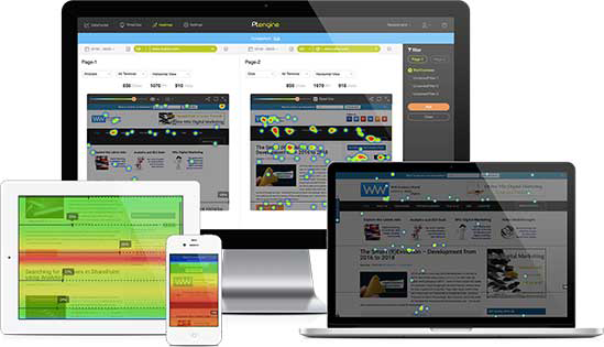 Ptengine gallery image
