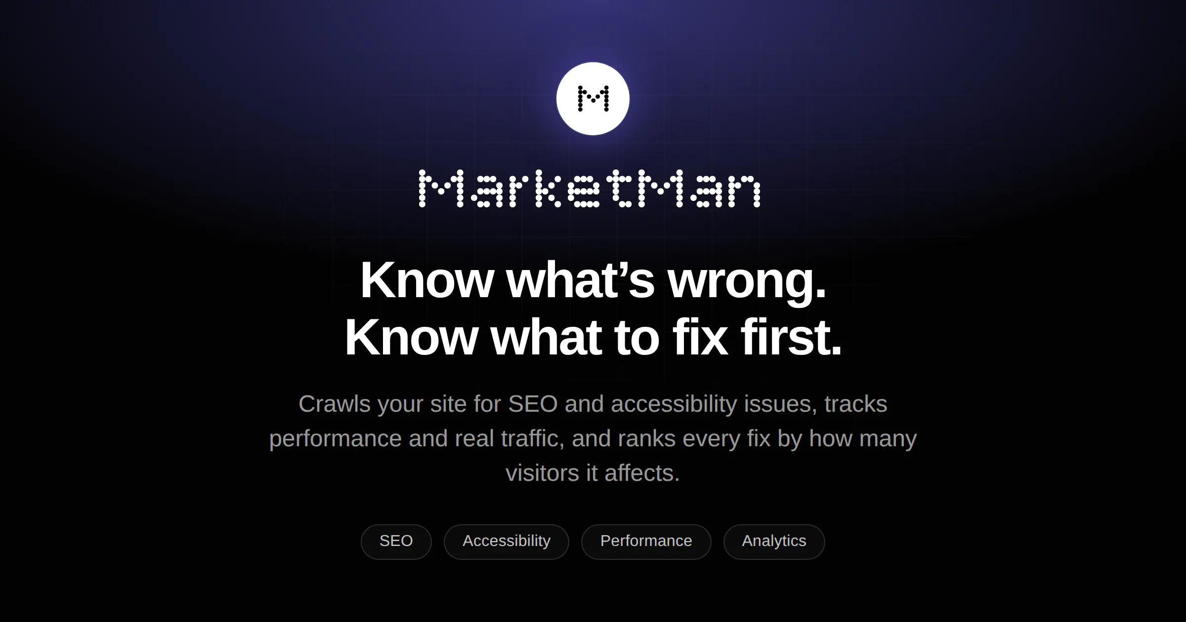MarketMan gallery image