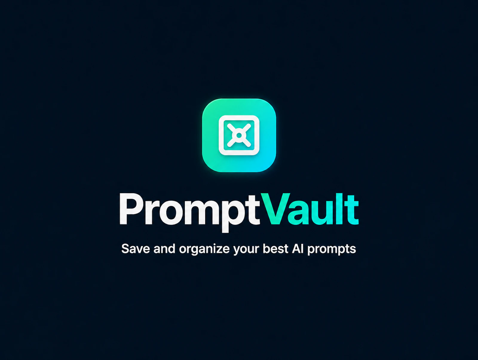 PromptVault screenshot 3