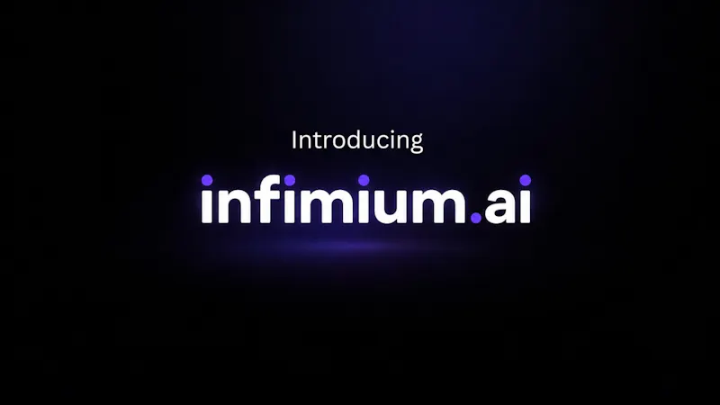 Infimium screenshot 1 (video preview)