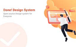 Done! Design System for Web media 1