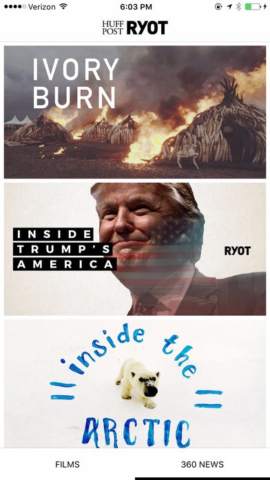 Ryot VR gallery image