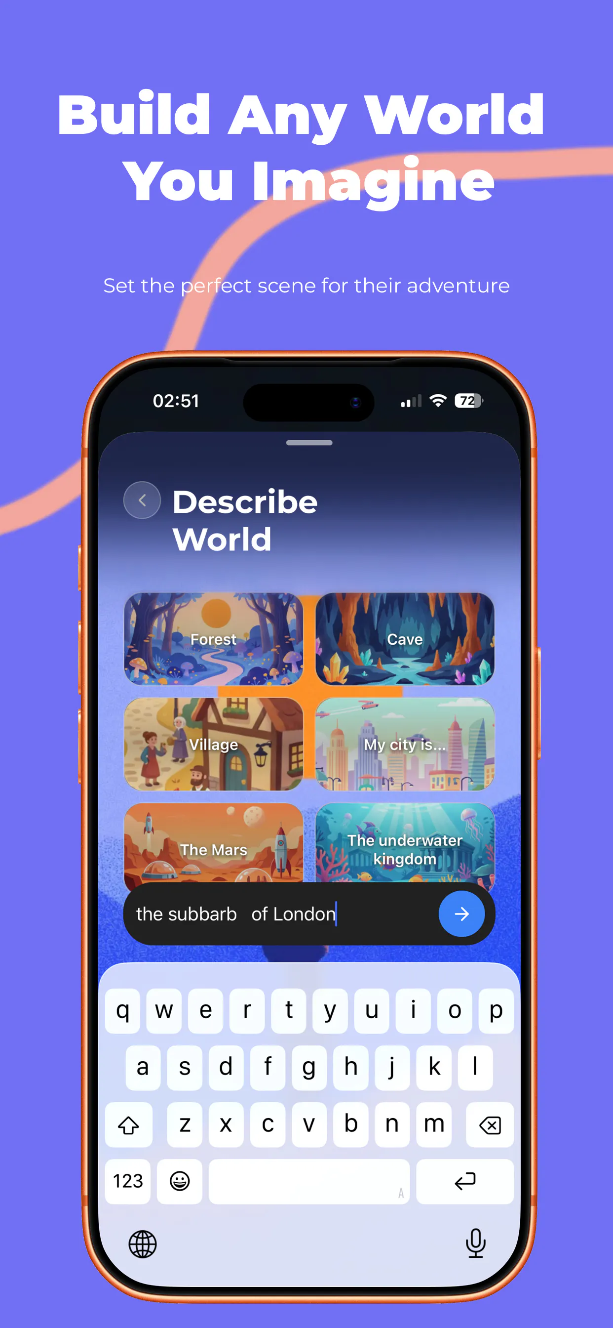 Nanik — Bedtime Stories for Kids screenshot 4