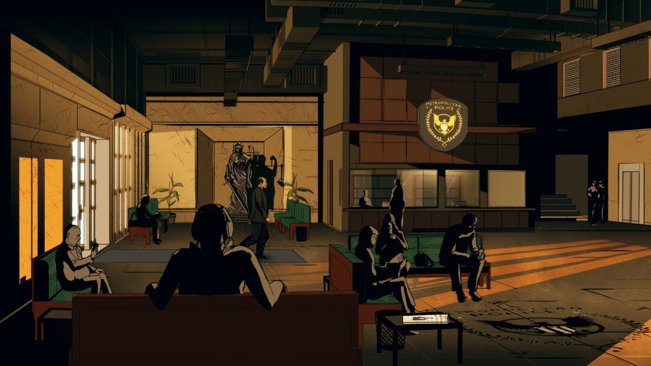 The Detail gallery image