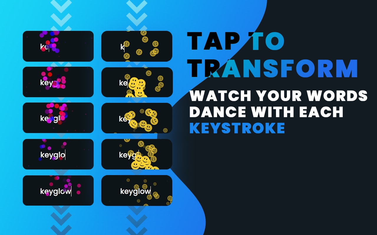 Keyglow media 6