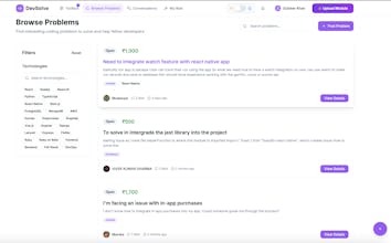 DevSolve gallery image