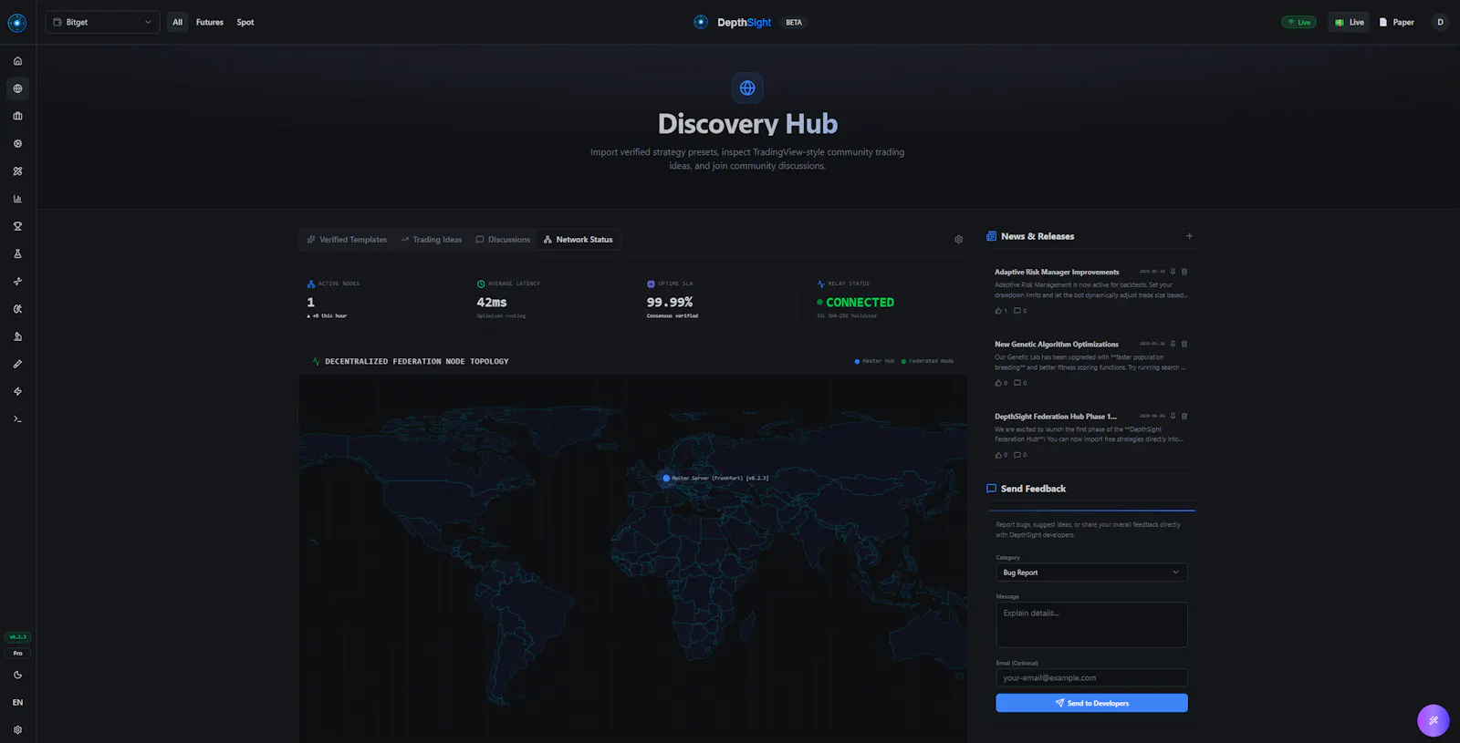 DepthSight screenshot 4