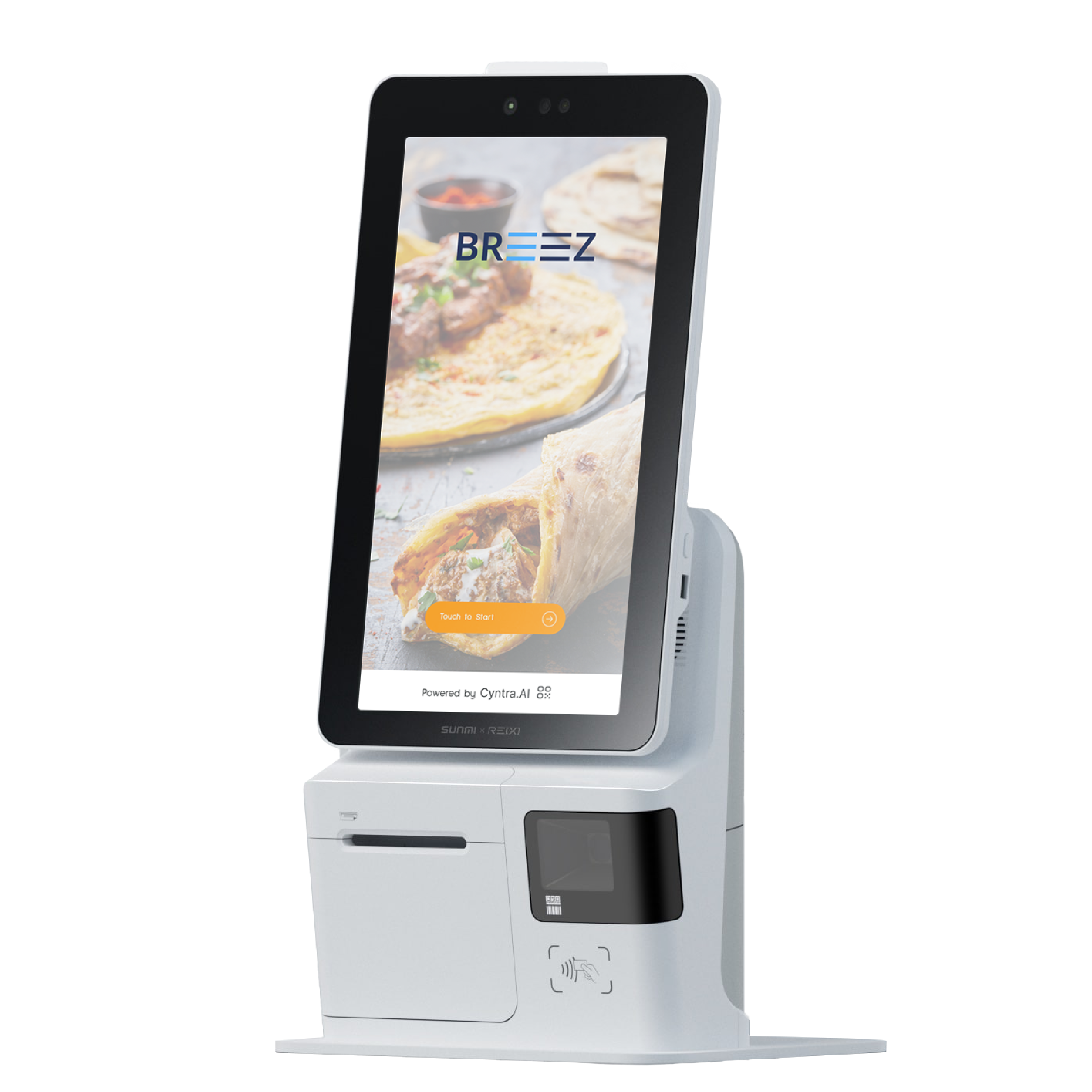 BREEZ Self Service Kiosk gallery image