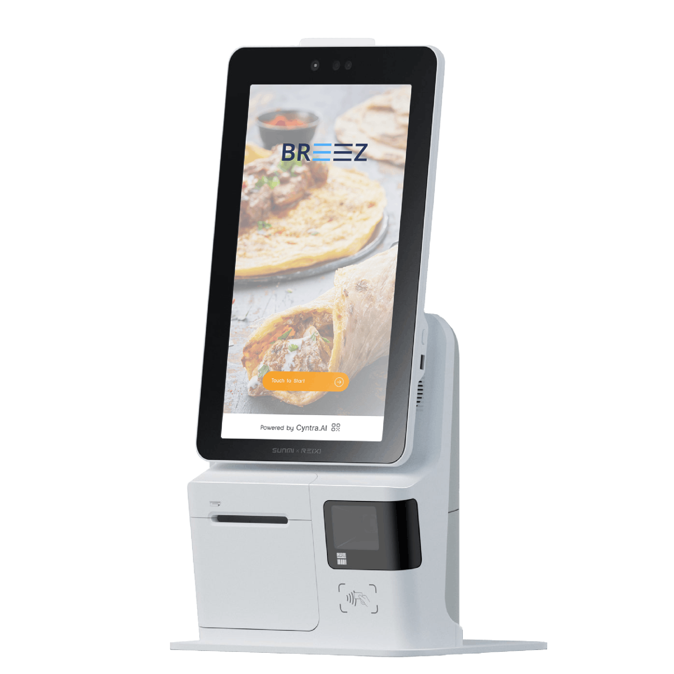 BREEZ Self Service Kiosk media 1