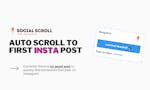 Social Scroll for Instagram image