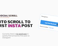 Social Scroll for Instagram media 2