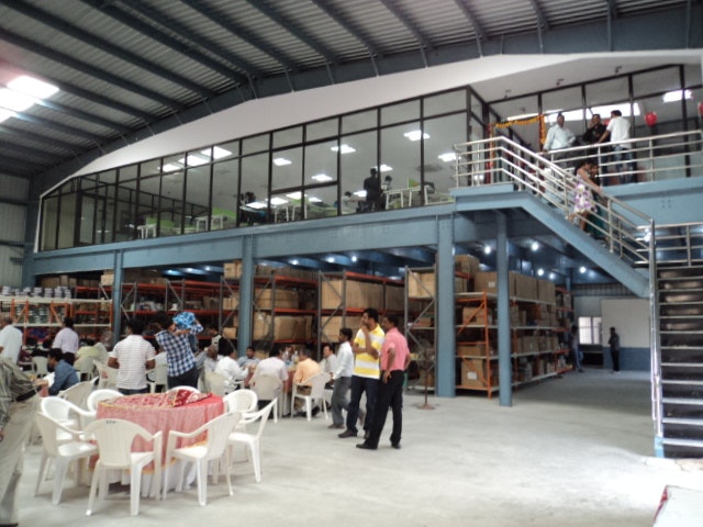 Structural Steel Contractors in Chennai