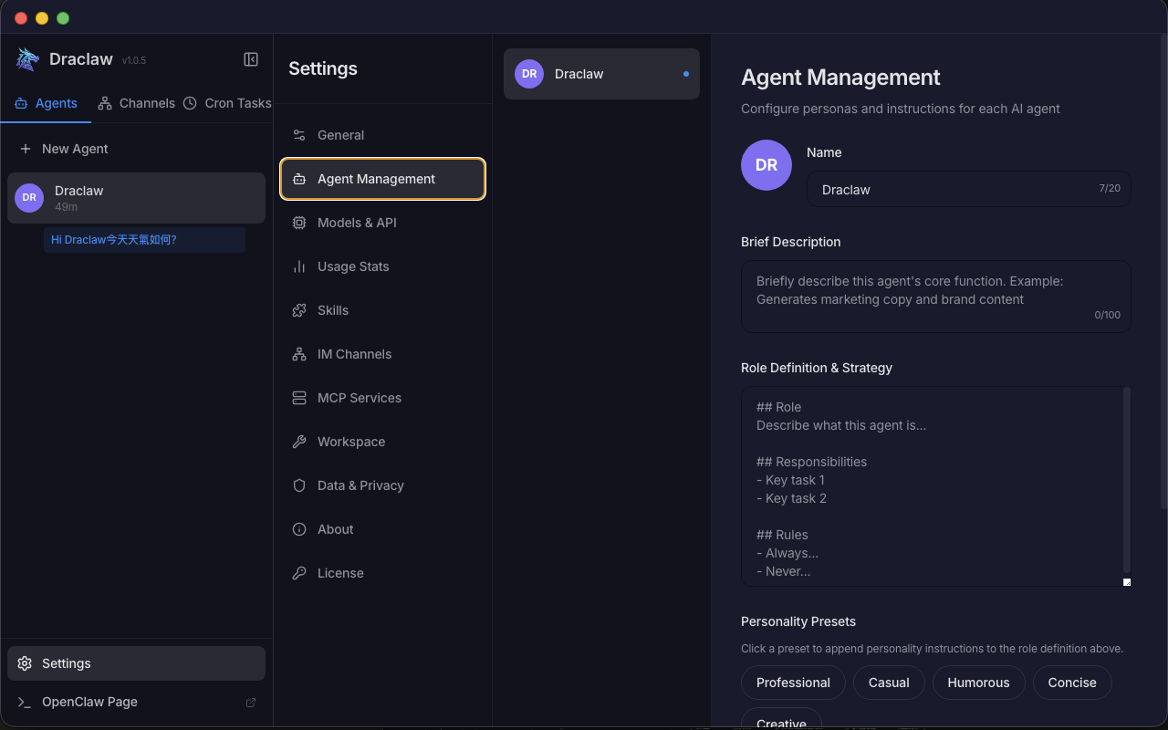 Draclaw gallery image