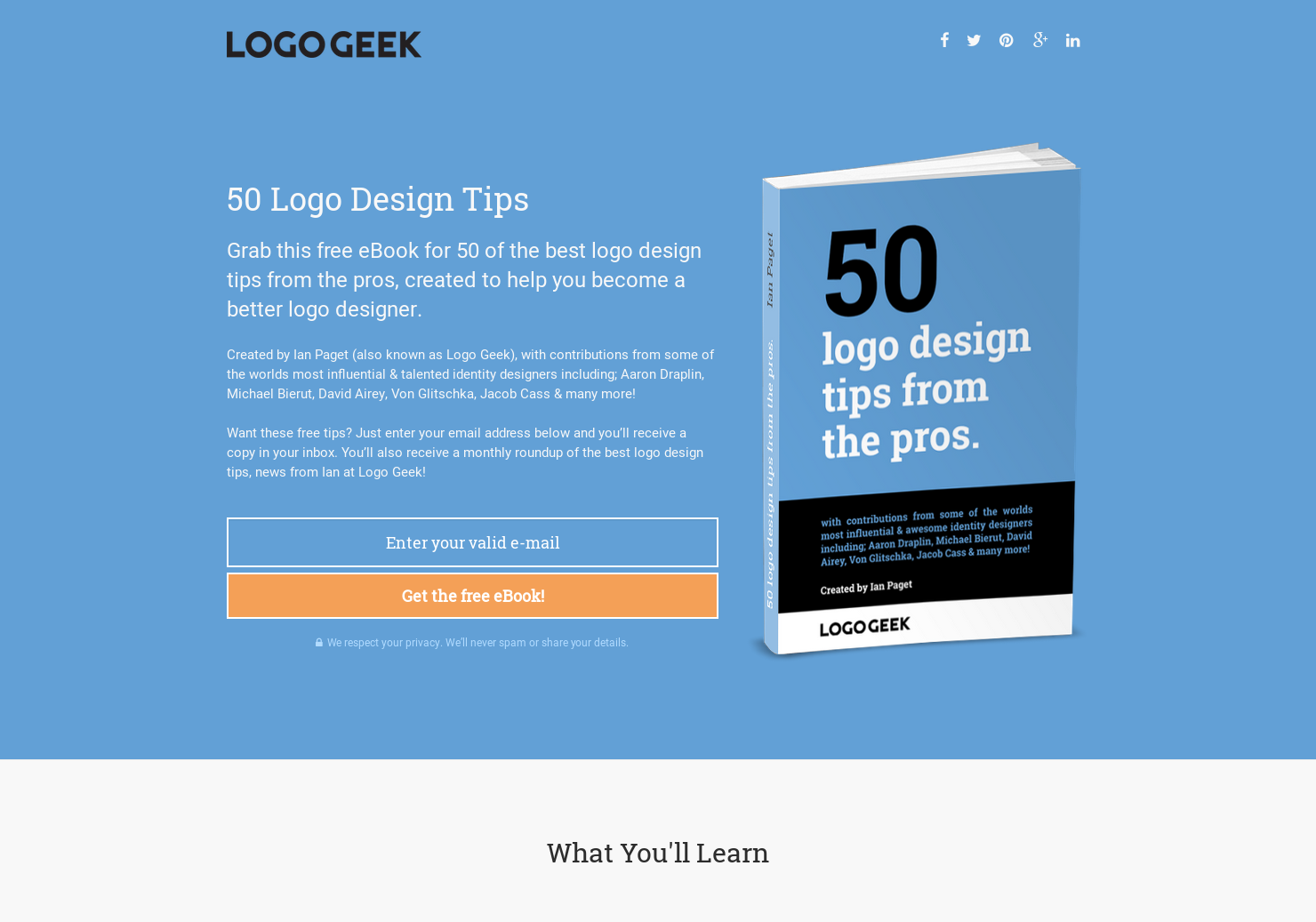 50 Logo Design Tips gallery image