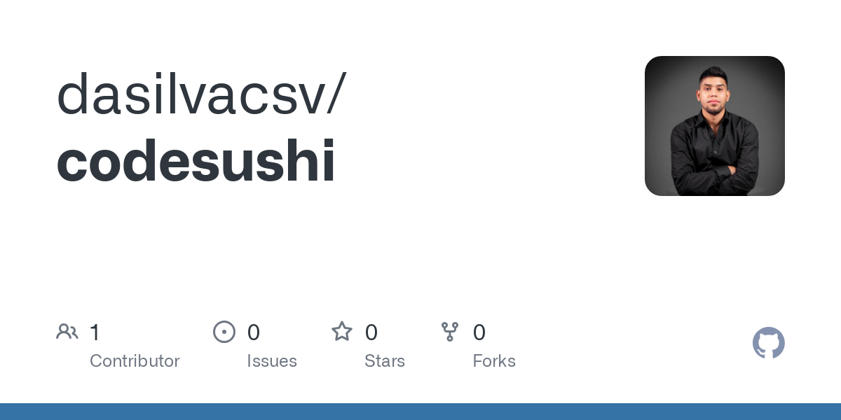 Codesushi - Dasilvacsv/codesushi medya 2
