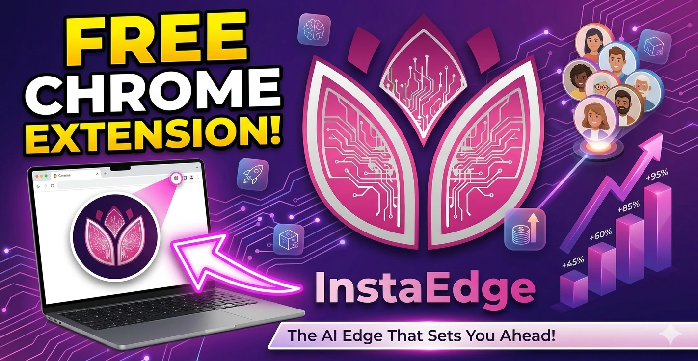 Insta Edge logo