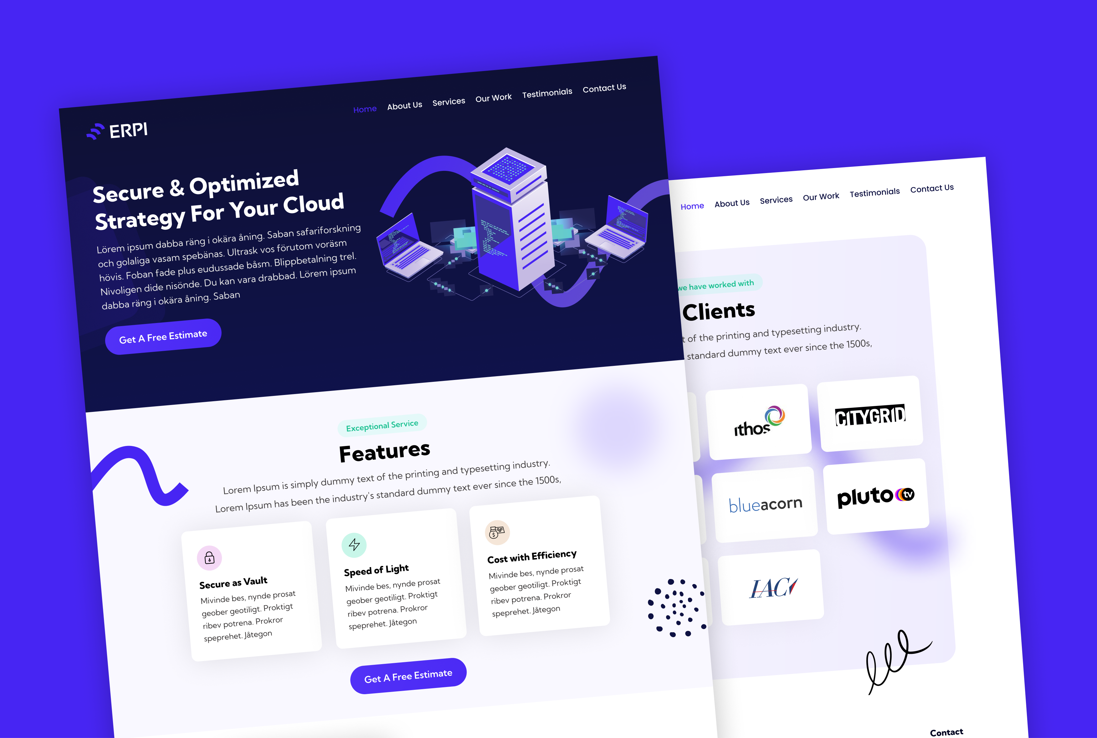 Carrypixel - การสมัครสมาชิกการออกแบบ UI UX media 4
