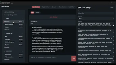 Fetch & Flow Lore Studio gallery image