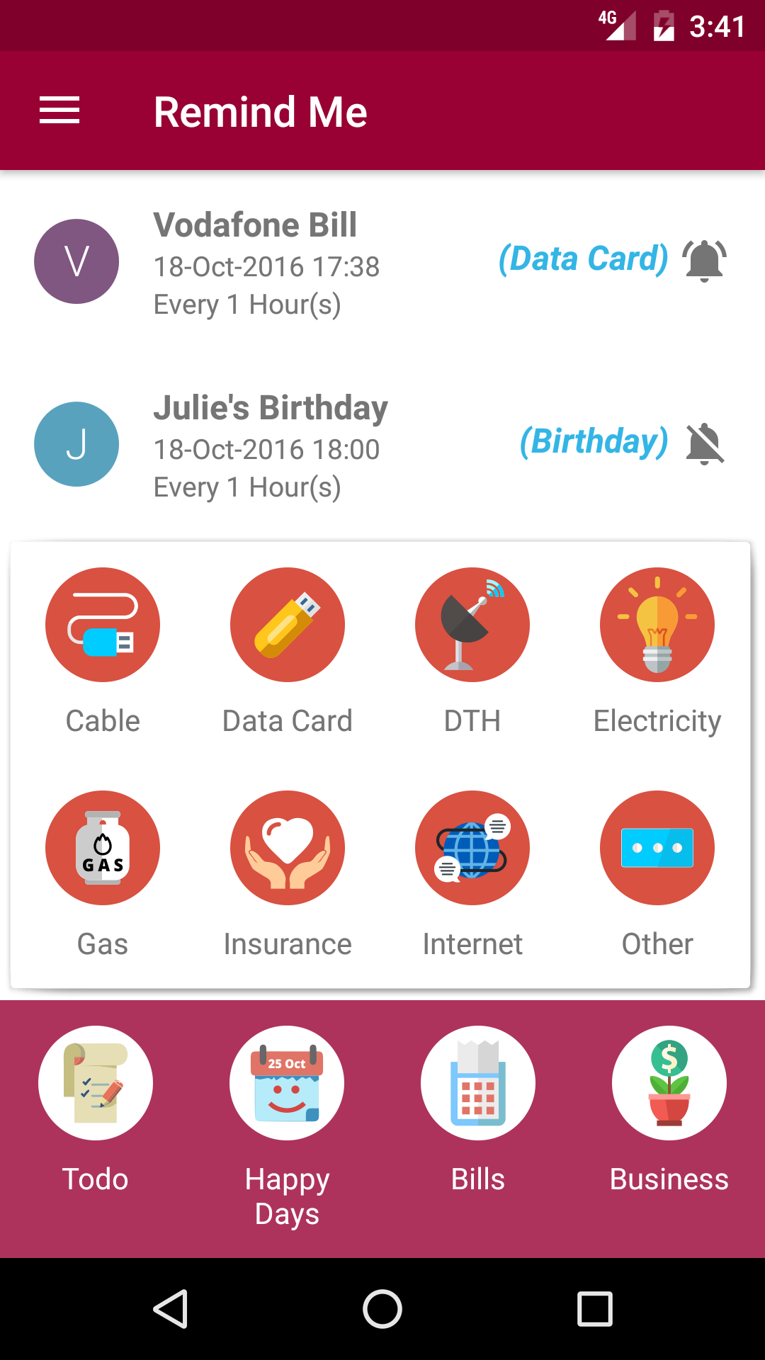 Remind Me - Task Reminder with Alarm gallery image