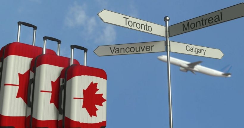 Canadian Visitor Visa Consultancy