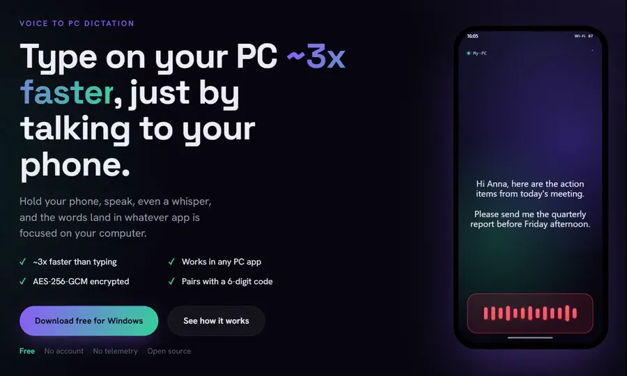Vox Manager gallery image
