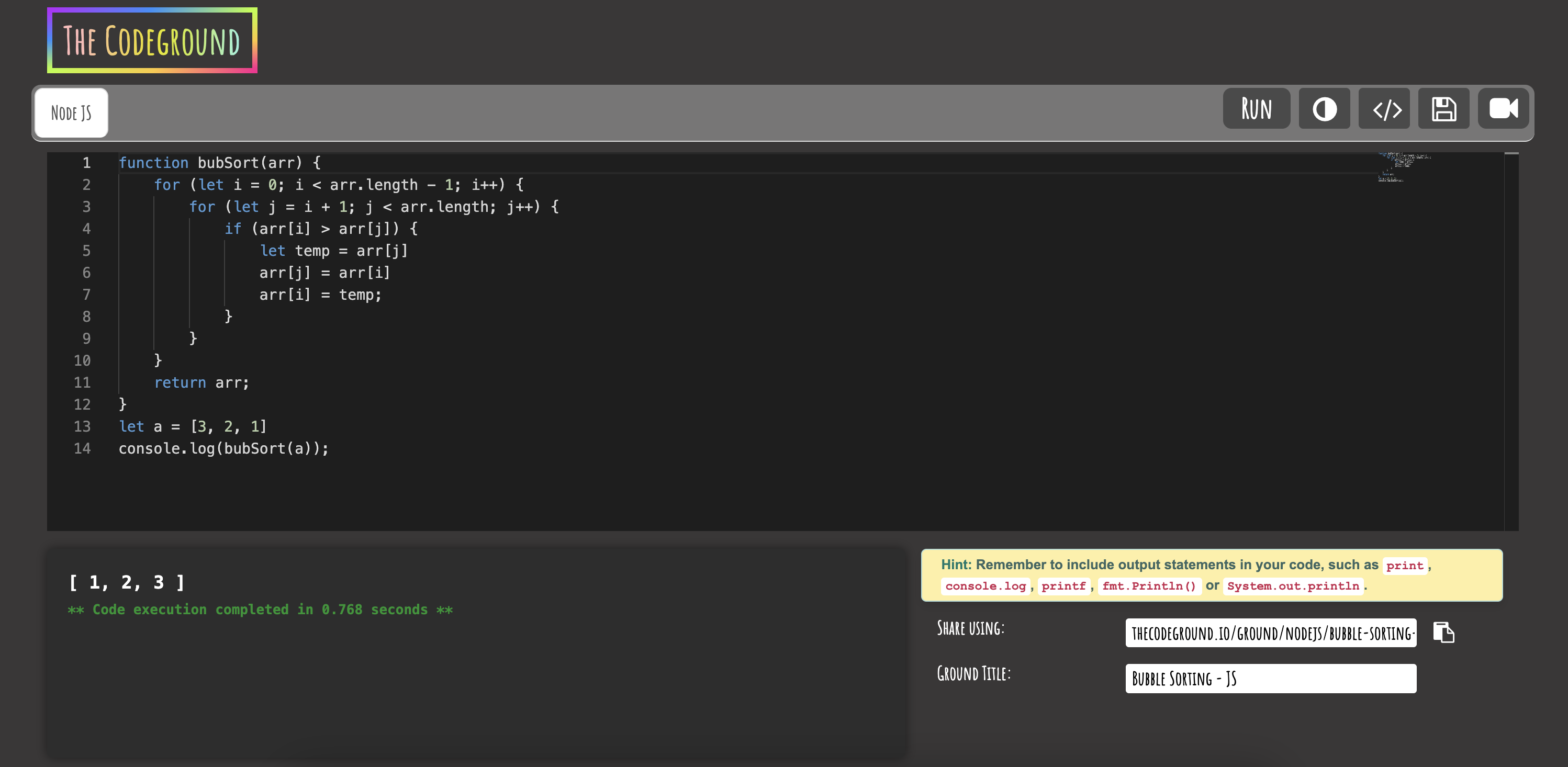 Codeground media 2