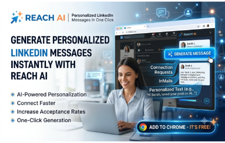 Reach AI gallery image