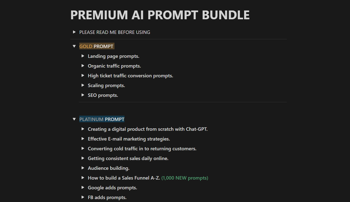 Media Bundle premium AI Premium - Memperkasakan kreativiti anda dengan siap sedia AI 3