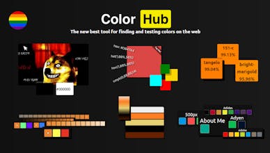 ColorHub gallery image