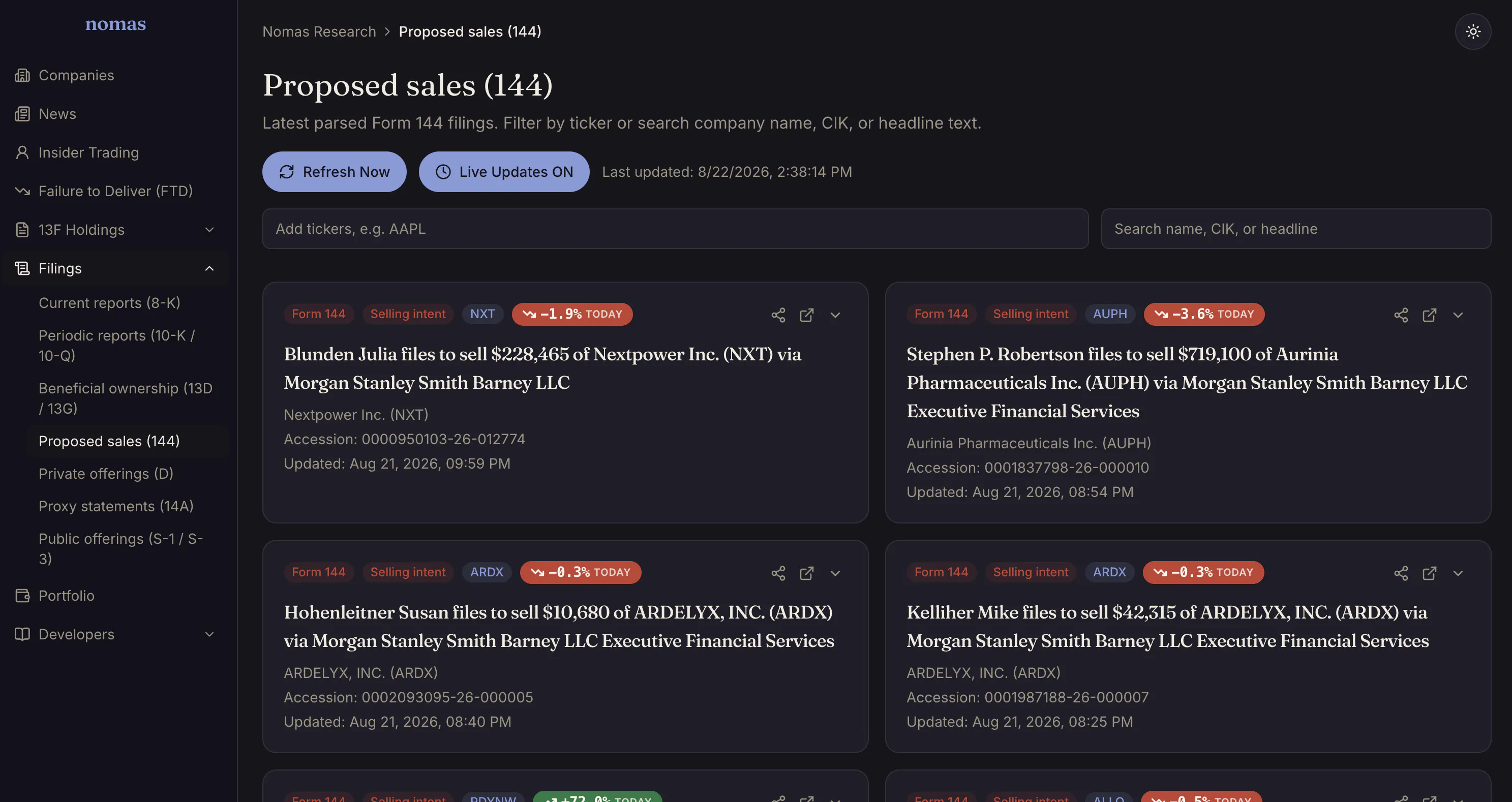 Nomas AI gallery image