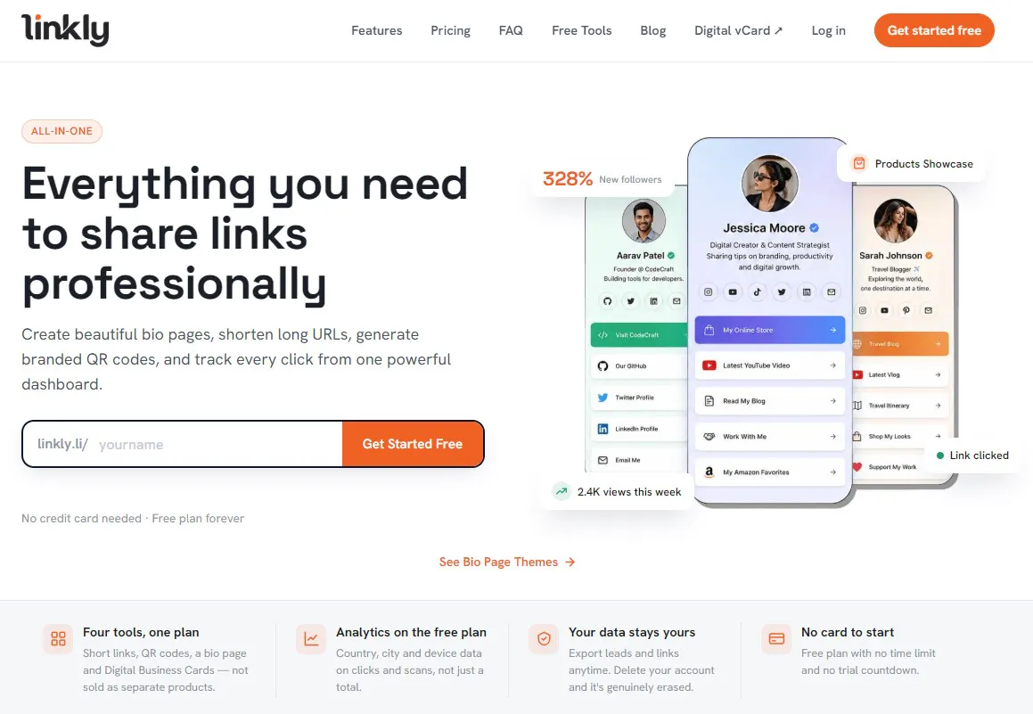Linkly gallery image