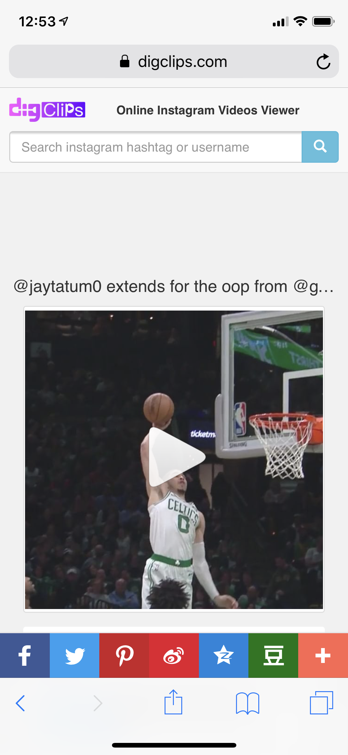 DigClips gallery image