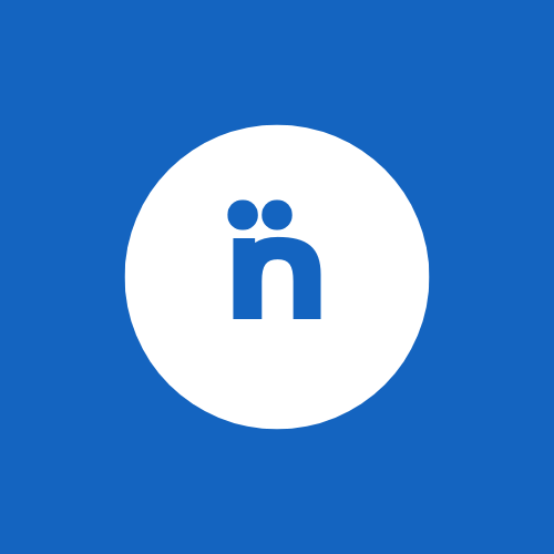 InkedIn - Product Hunt launch logo