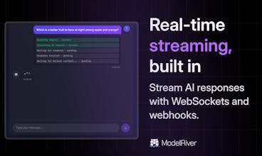 ModelRiver gallery image