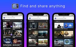 The Streaming Guide for iMessage media 2