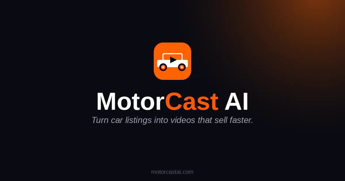 MotorCast AI gallery image