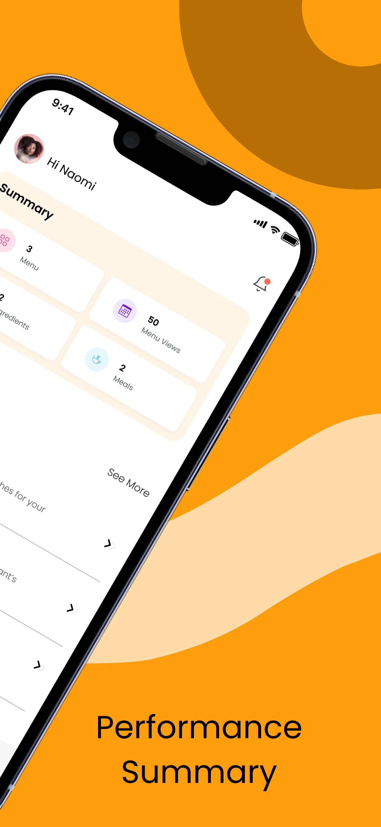 Myqrmenu - Crear y administrar fácilmente menús para restaurantes y cafeterías. media 2