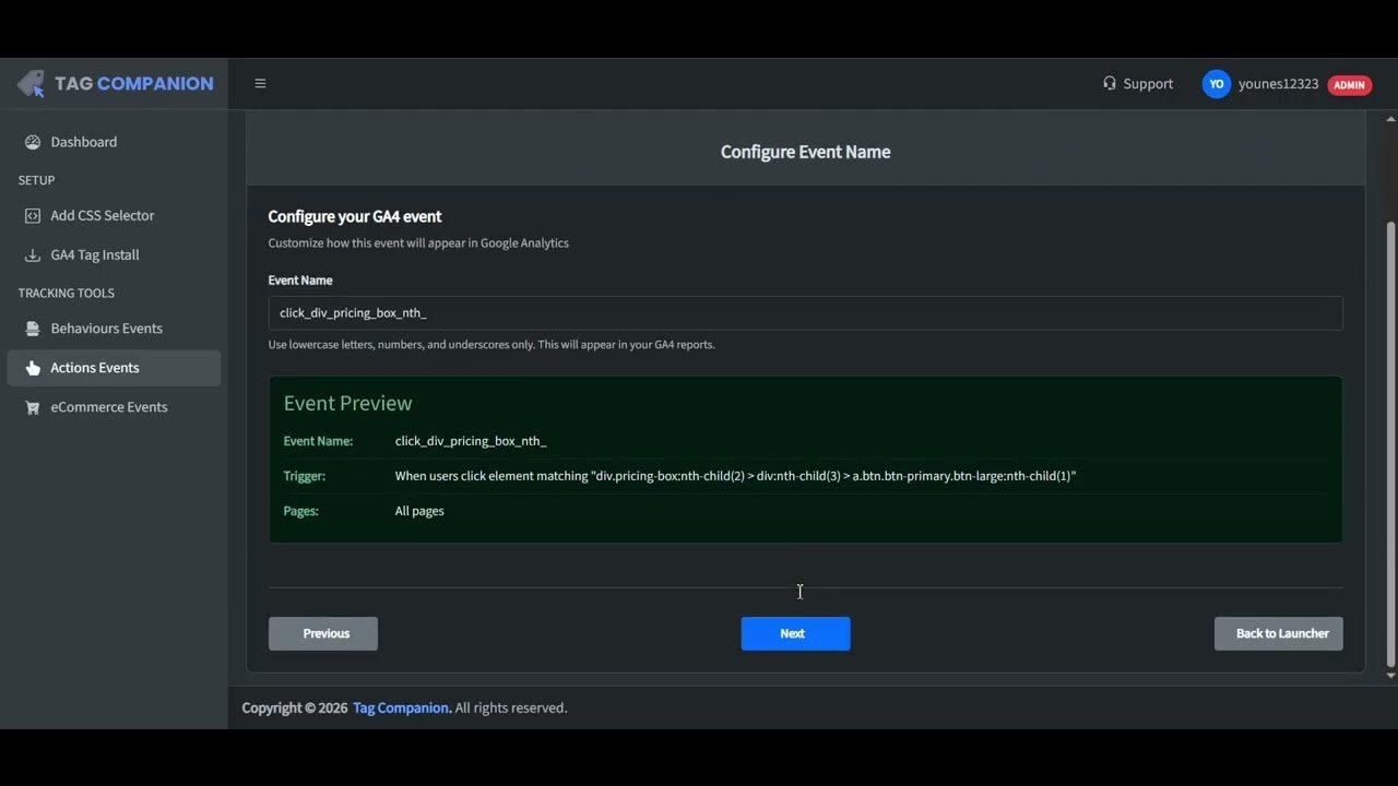 Tag Companion gallery image