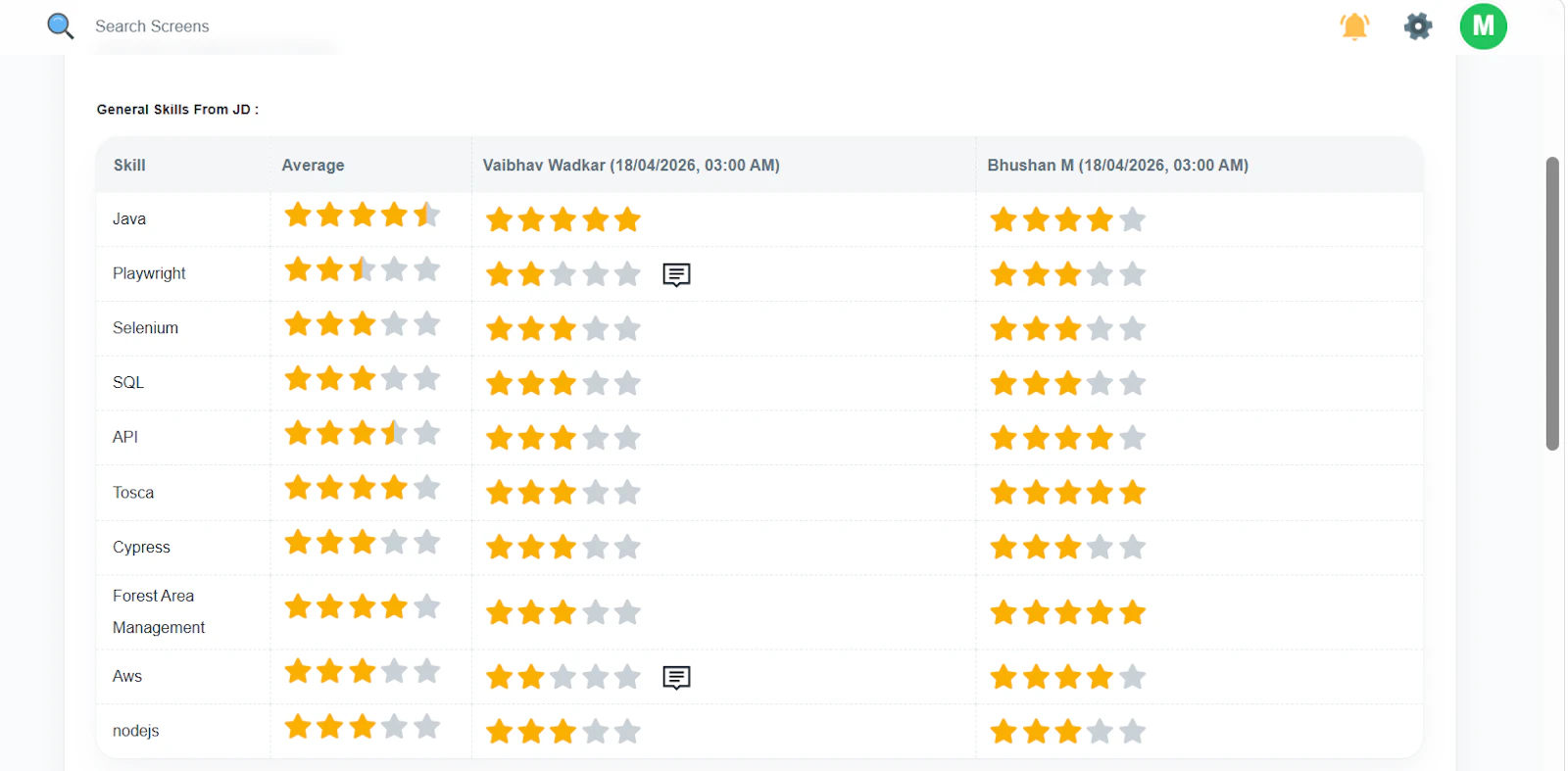 MeruDesk screenshot 3