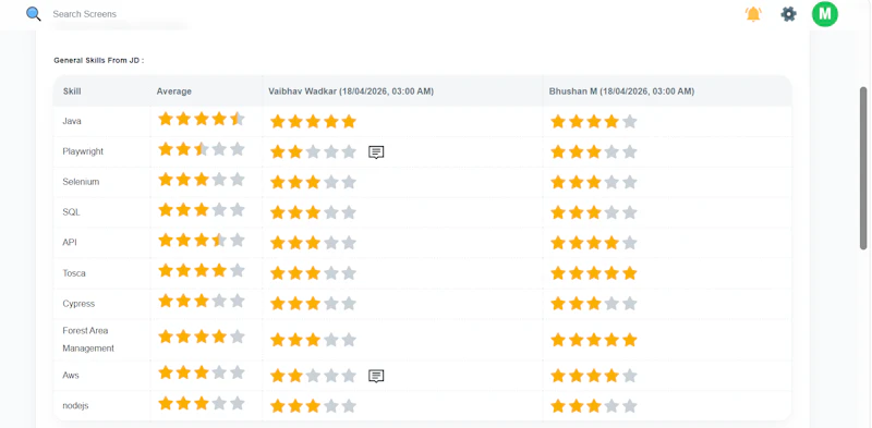 MeruDesk screenshot 3