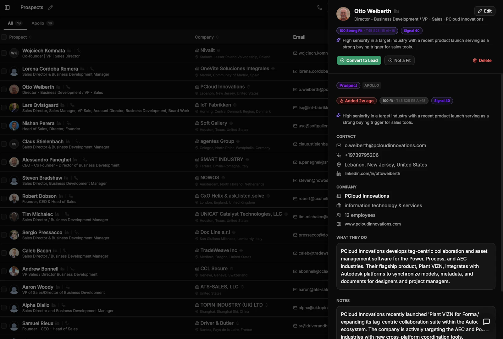 Tellora screenshot 3