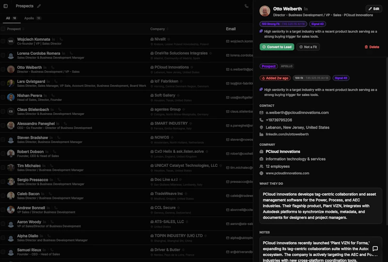Tellora screenshot 3