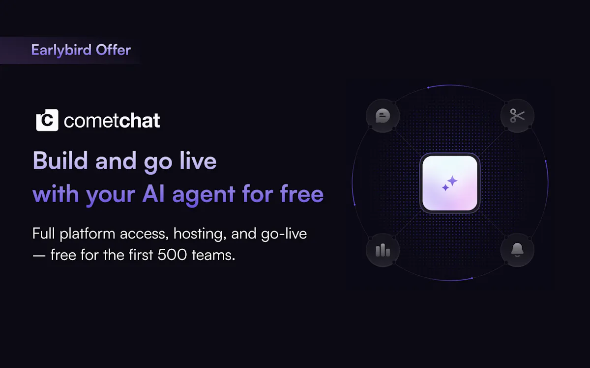 AI Agent Platform by CometChat