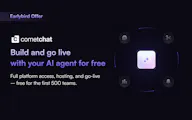 AI Agent Platform by CometChat